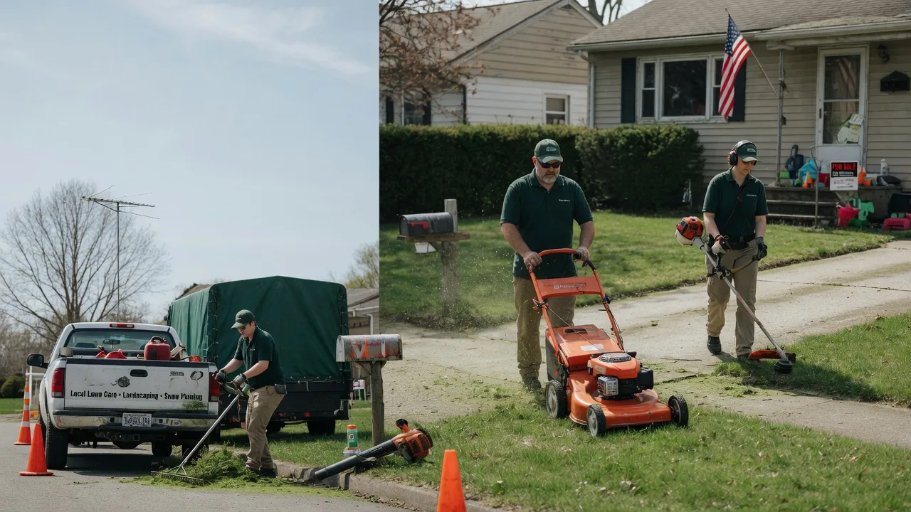 Lawn Care Services By Expert Landscaper in Bellona, NY near me